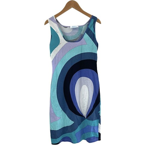 Emilio pucci blue - emilio,