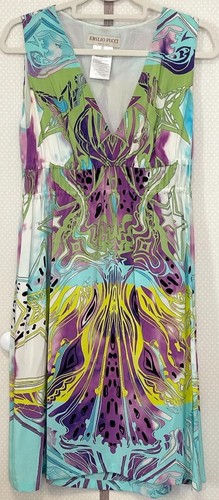 Emilio pucci womens multicolor - emilio,