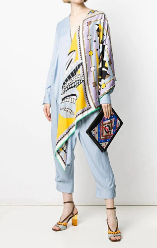 Bnwt emilio pucci scarf insert - bnwt,